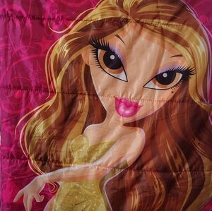 Bratz Sleeping Bag. Vintage